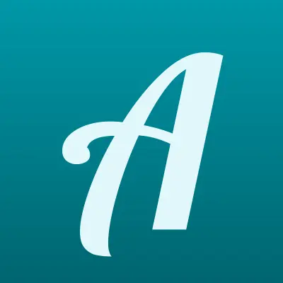 Автомагазин, лого-визитка
