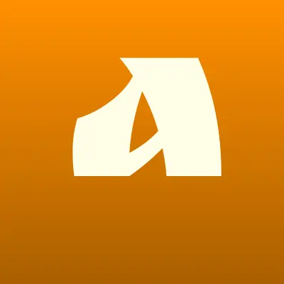 Автомаркет+, лого-визитка