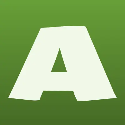 Автомаркет+, лого-визитка