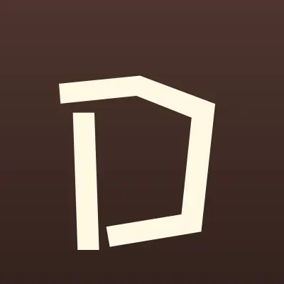 Digital.Workshop, лого-визитка