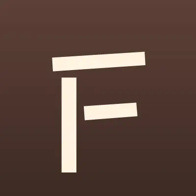 Фазенда, торговый дом, лого-визитка