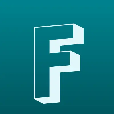 Fitness Life, фитнес-клуб, лого-визитка