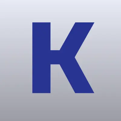 KMP store, лого-визитка