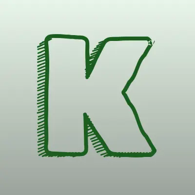 Кристина, студия красоты, лого-визитка