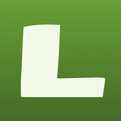 ЛесДомСтрой-Юг, лого-визитка