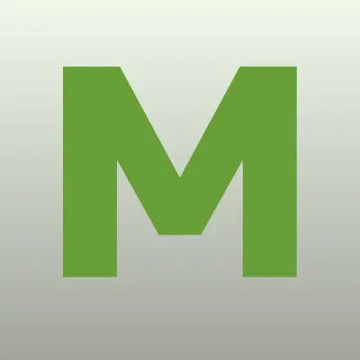 Магазин бытовой техники и посуды, лого-визитка