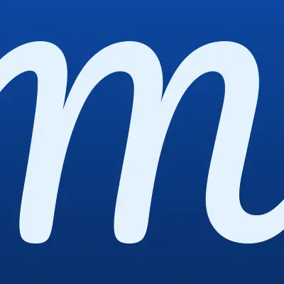 Мишутка, магазин продуктов, лого-визитка