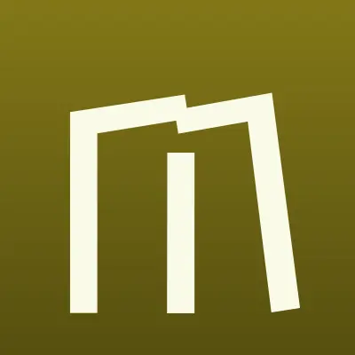 Мкс, торговая компания, лого-визитка