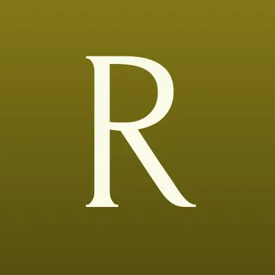 Роскошная трапеза, кафе, лого-визитка
