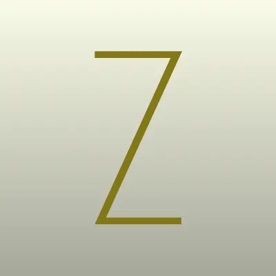 ZeFir, парикмахерская, лого-визитка